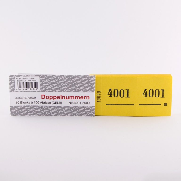 Tombola Lose & Gewinnlose kaufen - Glückslose online bestellen