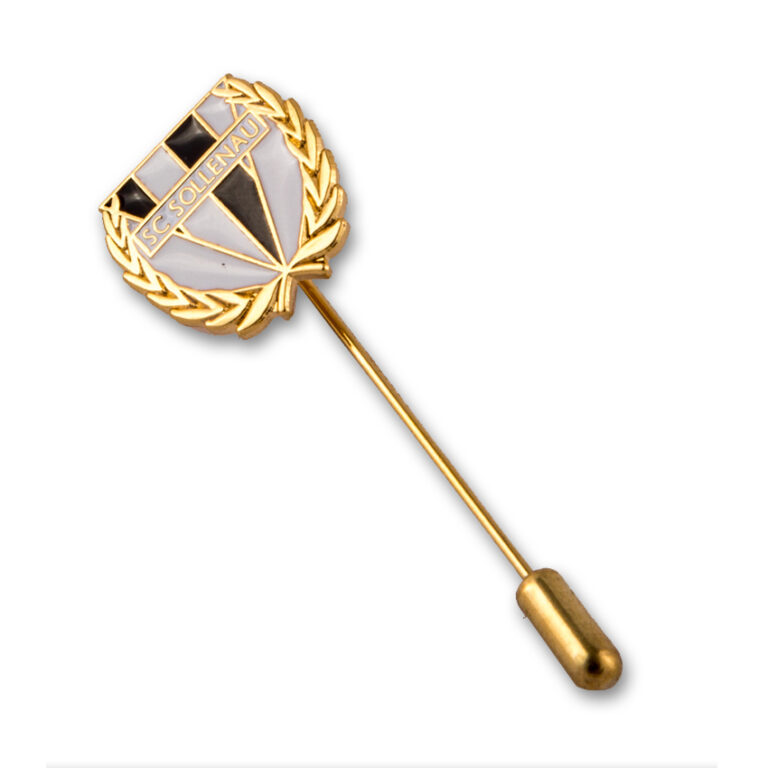 Anstecknadel & Pins kaufen - Anstecker & Ansteckbutton mit Logo